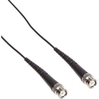 Pomona 2249 K 48 Cable Assembly with BNC Male on Each End, RG174/U Cable Type, 48" L (Pack of 2) Electronic Components