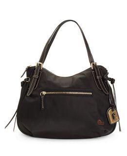 Dooney & Bourke Handbag, Nylon Nina Bag, Large   Handbags & Accessories