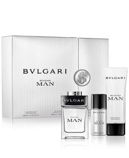 BVLGARI Man Gift Set      Beauty