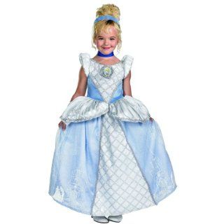 Storybook Cinderella Prestige Costume   X Small Toys & Games