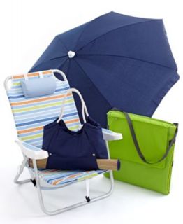 Picnic Time Beach Umbrella   Collections   For The Home