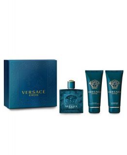 Versace Eros Gift Set      Beauty