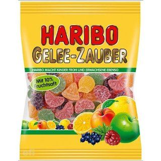Haribo Gelee Zauber Gummi Candy 175 g  German Candies  Grocery & Gourmet Food