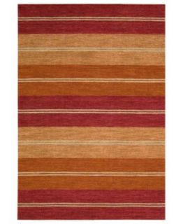 Barclay Butera Lifestyle Area Rug, Oxford OXFD1 Sunset Beach 53 x 75   Rugs