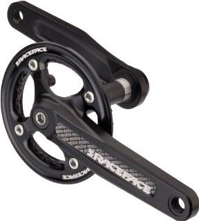 RaceFace Evolve 9/10 Speed Crankset   32T/Bash, 175mm  Bike Cranksets And Accessories  Sports & Outdoors