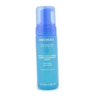 Nickel by Super Clean Soft Face Cleansing Foam 175ml/5.9oz Health & Personal Care