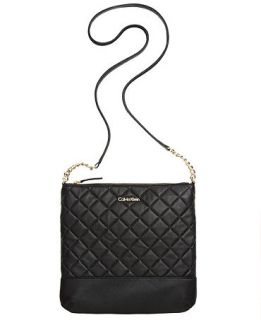 Calvin Klein Sutton Lamb Crossbody   Handbags & Accessories