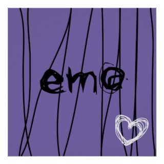 emo love 1 poster
