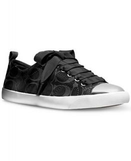 COACH MAKAYLA SNEAKER   Finish Line Athletic Shoes   Shoes