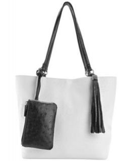 Tyler Rodan Gemini Reversible Tote   Handbags & Accessories