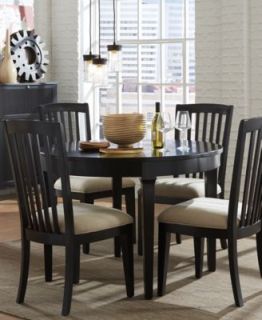Caf Latte Dining Room Furniture Collection, Counter Height   Furniture