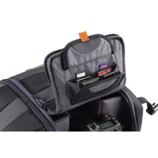 Sumdex Impulse Fashion Place DSLR Camera / Notebook Backpack in Black