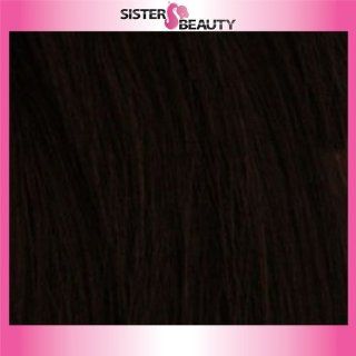 BOBBI BOSS Classic Indian Remi 100% Human Hair Wig BECCA MH1217 (#2)  Hair Extensions  Beauty