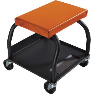 Whiteside Flame-Resistant Welder's Seat — 480-Lb. Capacity, Model# HRS2WS  Shop Seats   Stools