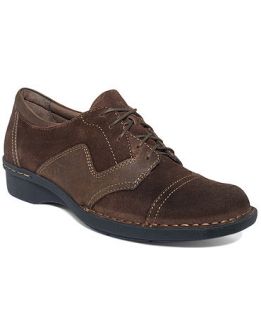 Clarks Womens Whistle Estate Oxfords   Shoes