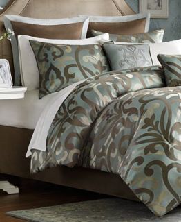 Camiella 24 Piece Comforter Sets   Bed in a Bag   Bed & Bath