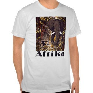 Africa T shirts