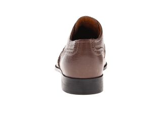 Florsheim Bru Wing Limited Gray Milled Leather