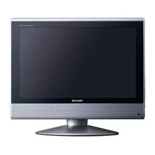 Sharp LL171MU Widescreen 17" LCD Monitor with TV Tuner Electronics