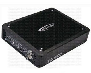 Arc Audio XXD1500 Class D High Performance Audio Subwoofer Amplifier  Vehicle Mono Subwoofer Amplifiers 