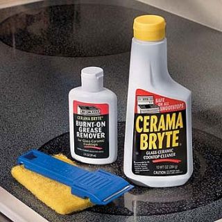 Improvements Cooktop Cleaning Kit
