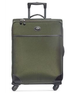 Brics Milano Pronto 20 Carry On Spinner Suitcase   Upright Luggage   luggage