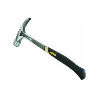 Stanley 51 169 28 Ounce FatMax Xtreme AntiVibe Rip Claw Framing Hammer    
