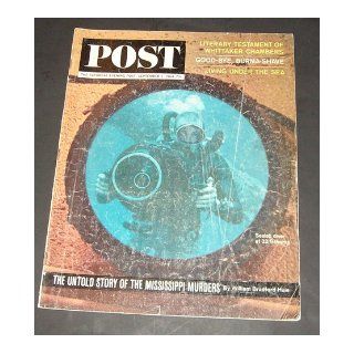 The Saturday Evening Post, Issue No. 30 (September, 1964) Clay Blair Jr. Books