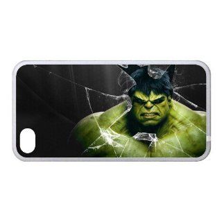 DIY Style Well design Cover Cases Collection Hulk for iPhone 4,4S(TPU) DIY Style 168 Cell Phones & Accessories