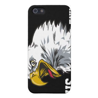 Eagle School Mascot   SRF Case For iPhone 5