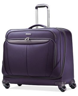 Samsonite Silhouette Sphere Spinner Garment Bag   Luggage Collections   luggage