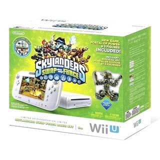 Nintendo Wii U Skylanders SWAP Force Bundle Nintendo Wii U