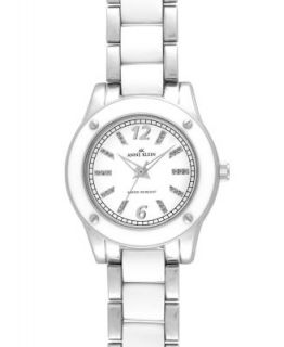 Fossil Womens Mini Stella White Resin Bracelet Watch 30mm ES2437   Watches   Jewelry & Watches
