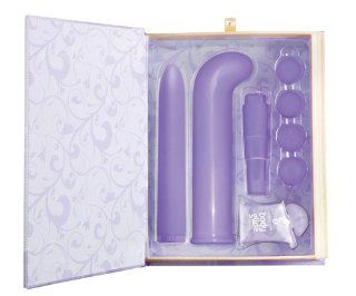 Waterproof Discreet Gspot Icon Brands Book Smart The Lavenders Health & Personal Care