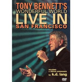 Tony Bennetts Wonderful World Live in San Fran