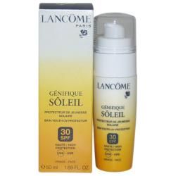 Lancome Genifique Soleil SPF 30 1.69 ounce Skin Protector Sun Care