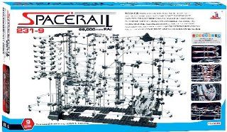 Infinite loop Space rail Puzzle Intellectual training Brain training ★ level 9★◇MI SPACERAIL 9 Toys & Games