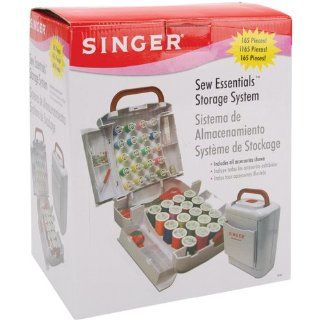 Singer Sew Essentials Storage System, 165 Pieces