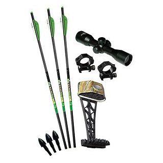 Horton Fury Scp Quiv Arr Kit  General Sporting Equipment  Sports & Outdoors