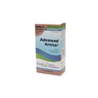 Aqua Hydrate Advanced Arnica 2 oz ( Multi Pack) Health & Personal Care