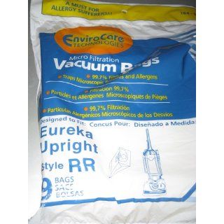 Eureka RR Micro Filtered Vacuum Bags 9 Pk #61115 boss smart vac 4800   Vacuum Bags Upright