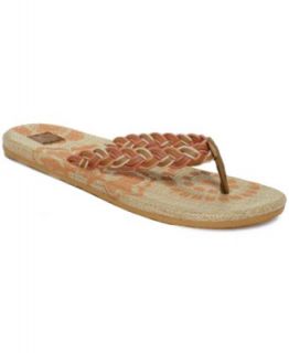 Roxy Finch Thong Sandals   Shoes