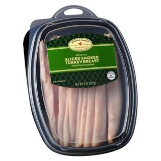 Archer Farms® 98% Fat Free Sliced Smoked Tur