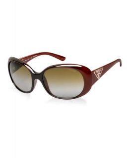 Prada Sunglasses, PR 16LS   Sunglasses   Handbags & Accessories