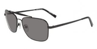 Michael Kors Men's Sunglasses MKS163M Bradley (001 BLACK) Clothing