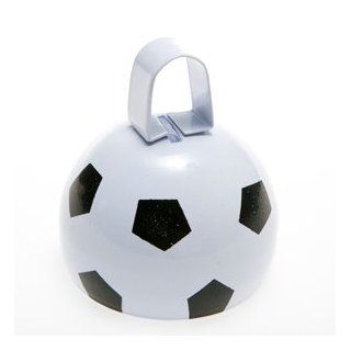 Soccer Metal Cowbell Toys & Games