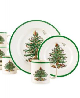 Spode Christmas Tree Peppermint Collection   Fine China   Dining & Entertaining