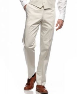 Calvin Klein Jacket Tan Cotton Slim Fit   Suits & Suit Separates   Men