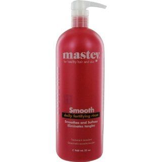Mastey Smooth Daily Conditioner Detangler, 32 Fluid Ounce  Standard Hair Conditioners  Beauty