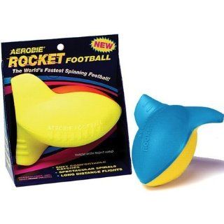 Aerobie Rocket Football Sports & Outdoors